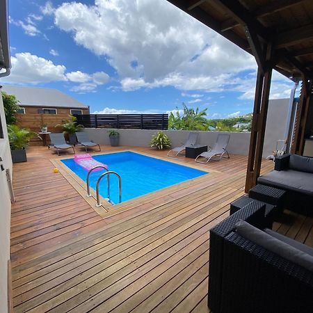 Villa Des Grenadelles Saint-Paul ภายนอก รูปภาพ