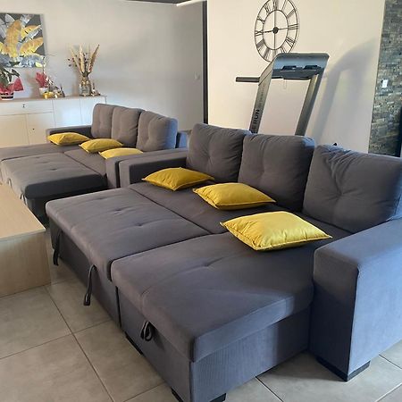 Villa Des Grenadelles Saint-Paul ภายนอก รูปภาพ