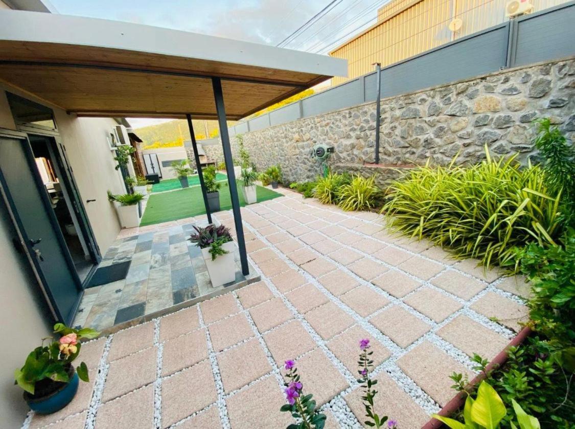 Villa Des Grenadelles Saint-Paul ภายนอก รูปภาพ