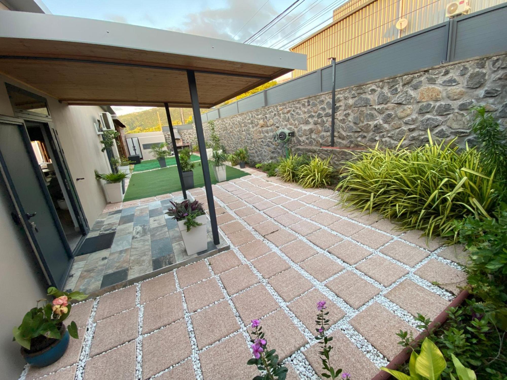 Villa Des Grenadelles Saint-Paul ภายนอก รูปภาพ