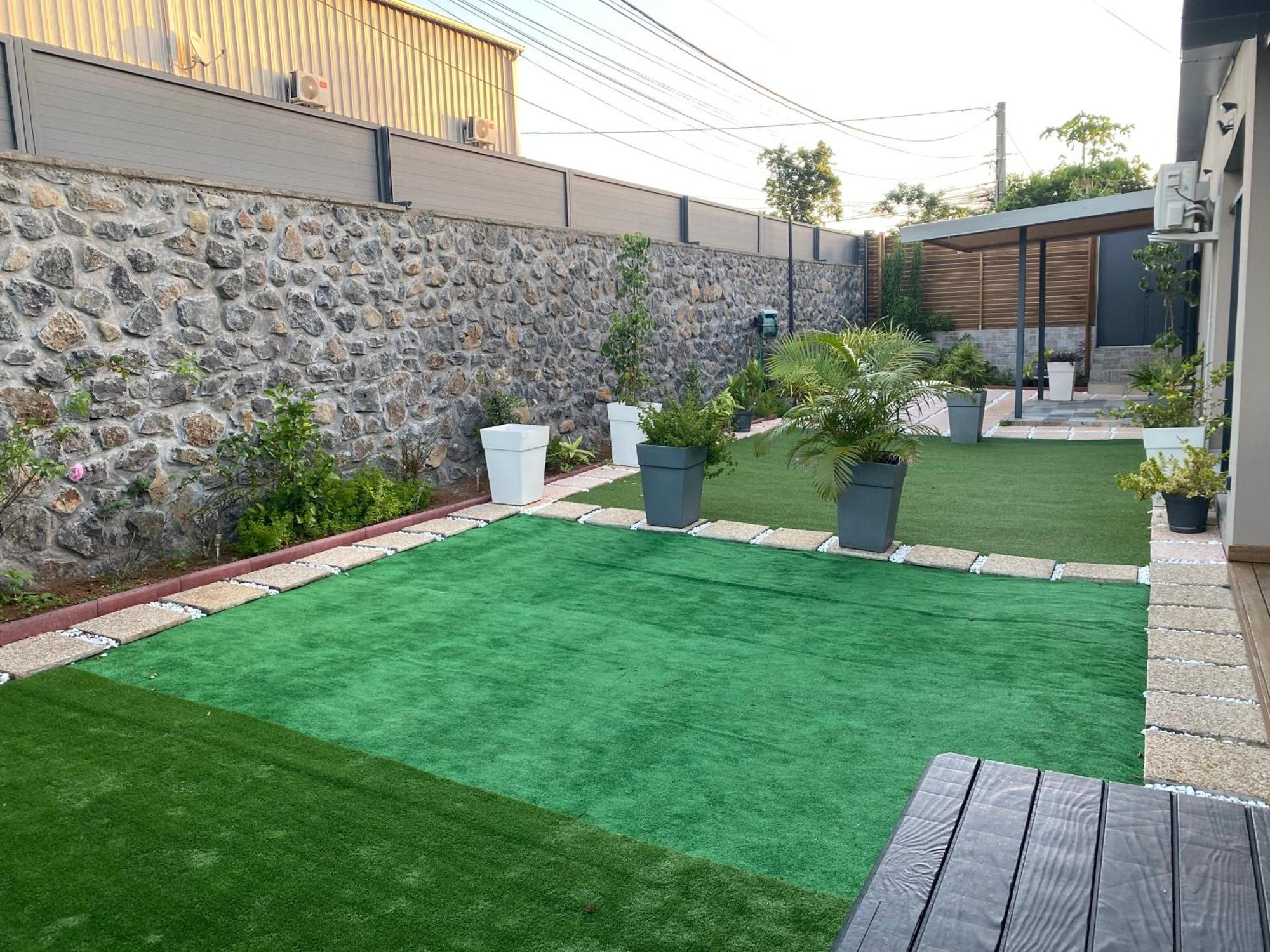 Villa Des Grenadelles Saint-Paul ภายนอก รูปภาพ