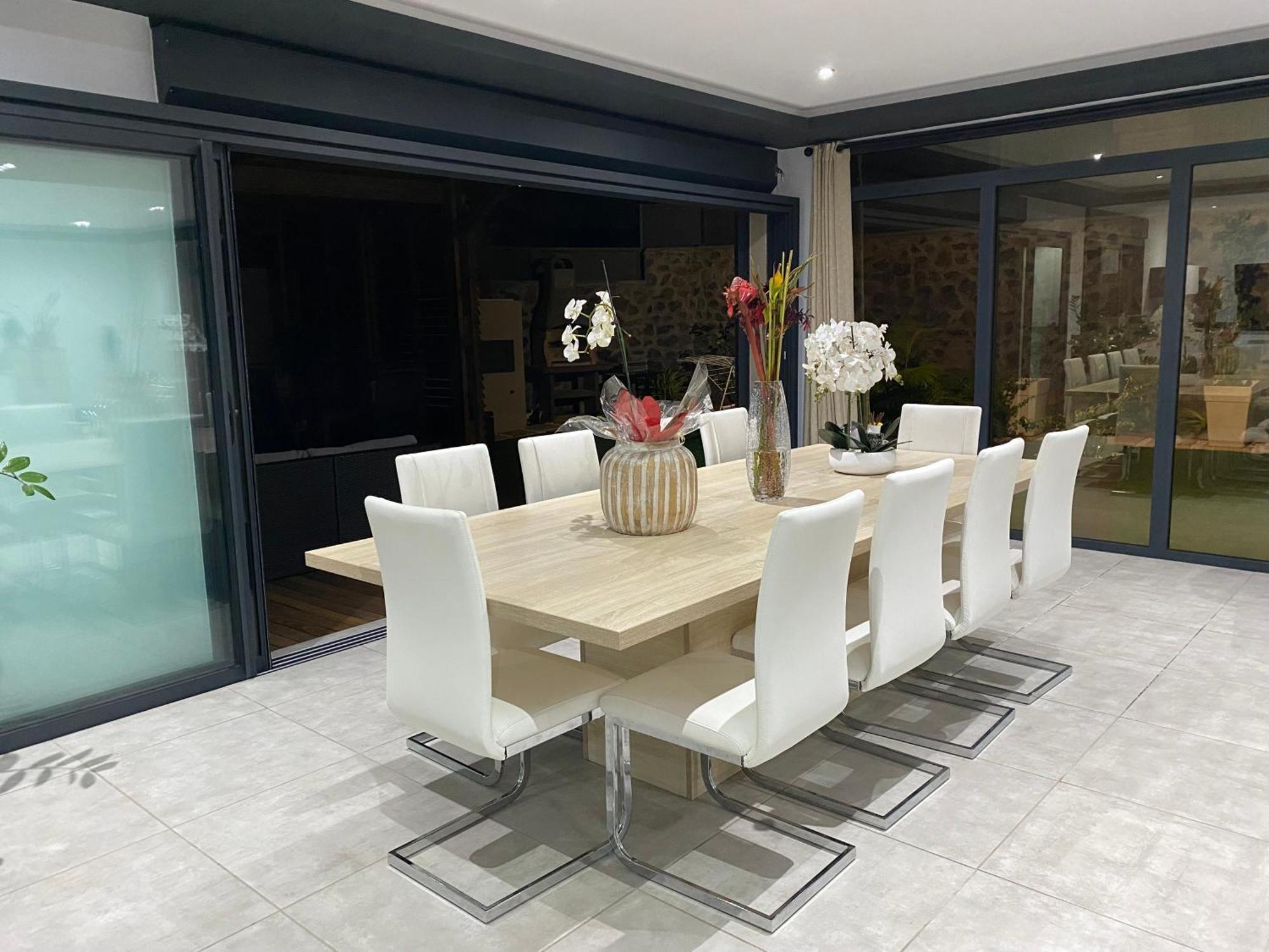 Villa Des Grenadelles Saint-Paul ภายนอก รูปภาพ