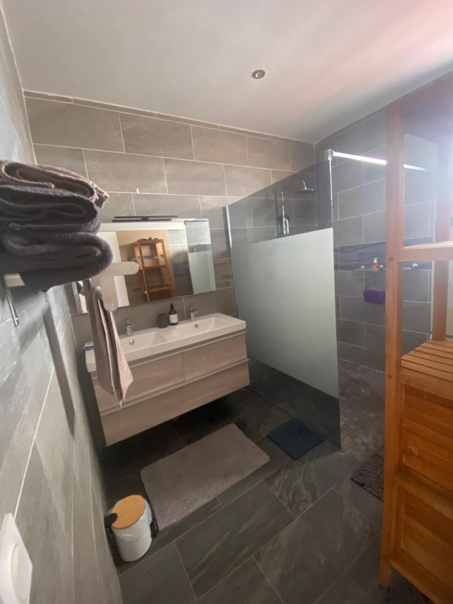 Villa Des Grenadelles Saint-Paul ภายนอก รูปภาพ