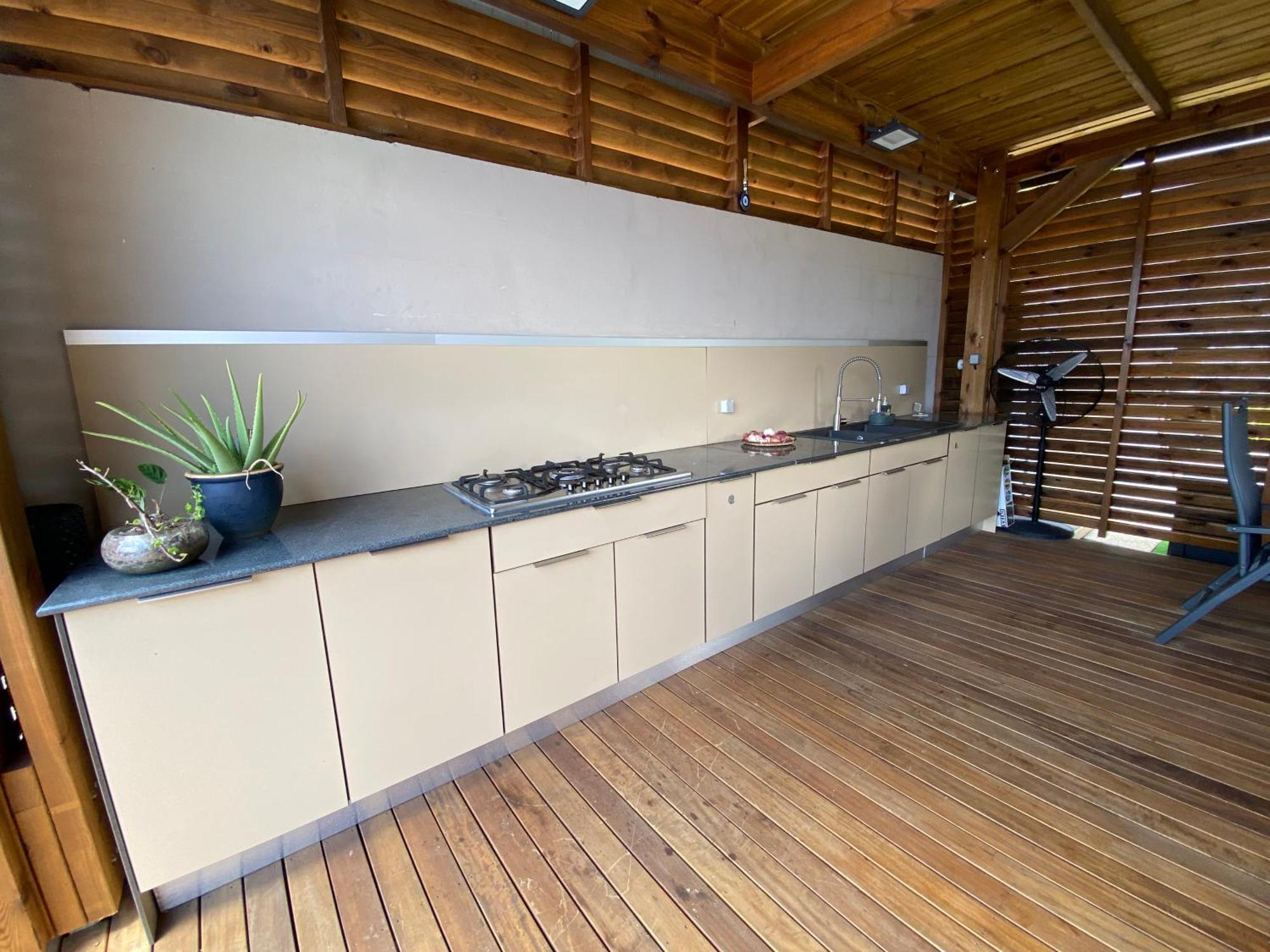 Villa Des Grenadelles Saint-Paul ภายนอก รูปภาพ
